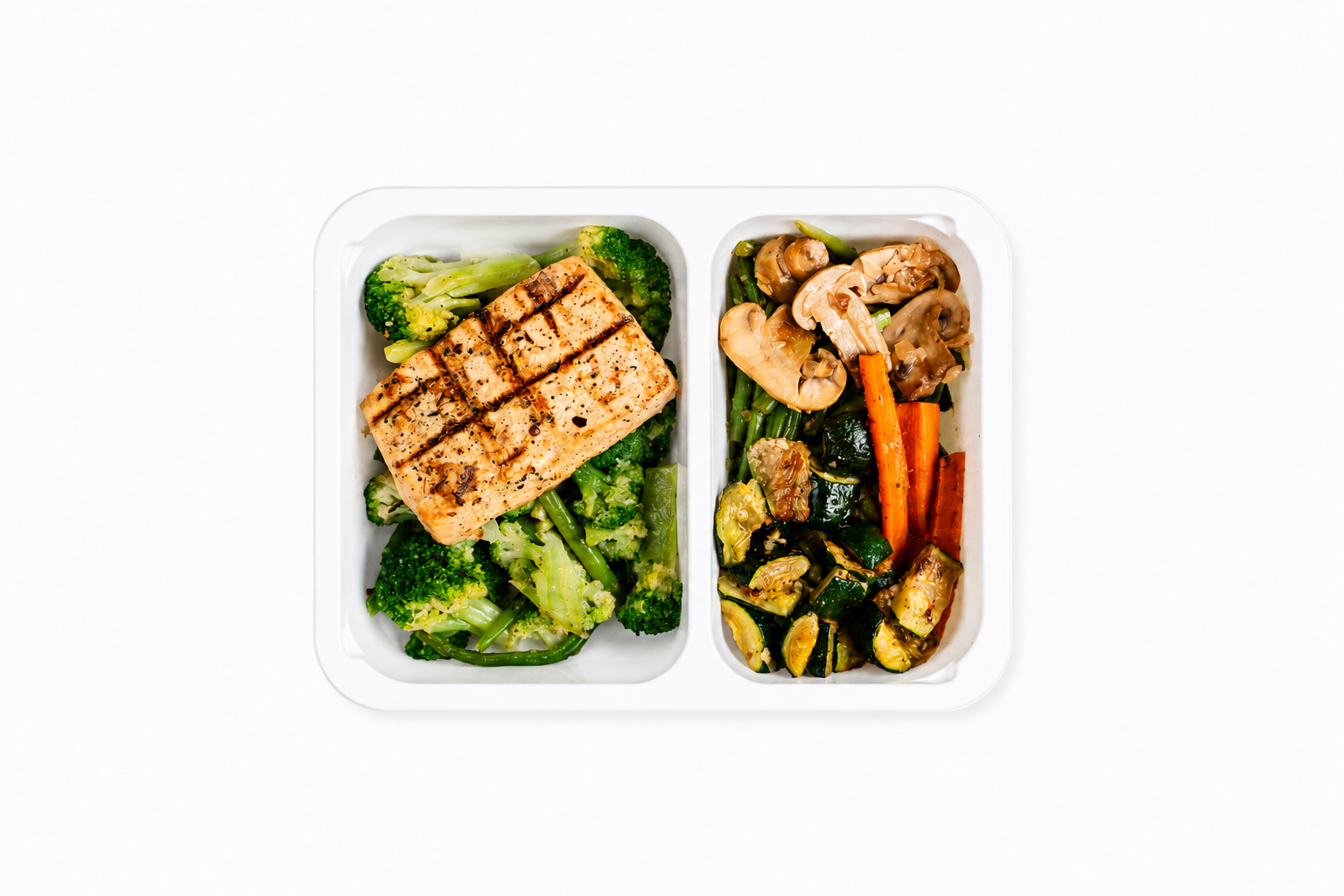 Keto Tofu Power Steak