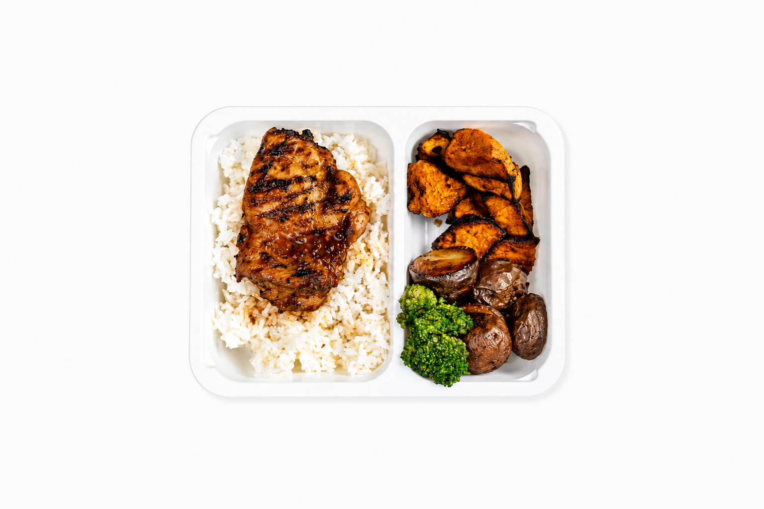 Fire Cracked Honey-Sriracha Chicken