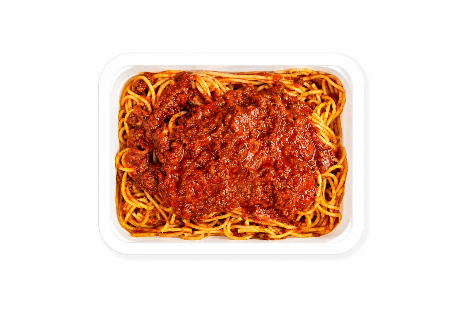 Classic Spaghetti Bolognese Protein Pasta